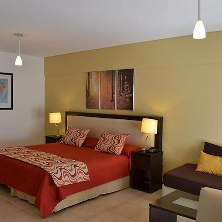 Sures Belgrano Suites Buenos Aires Kültér fotó
