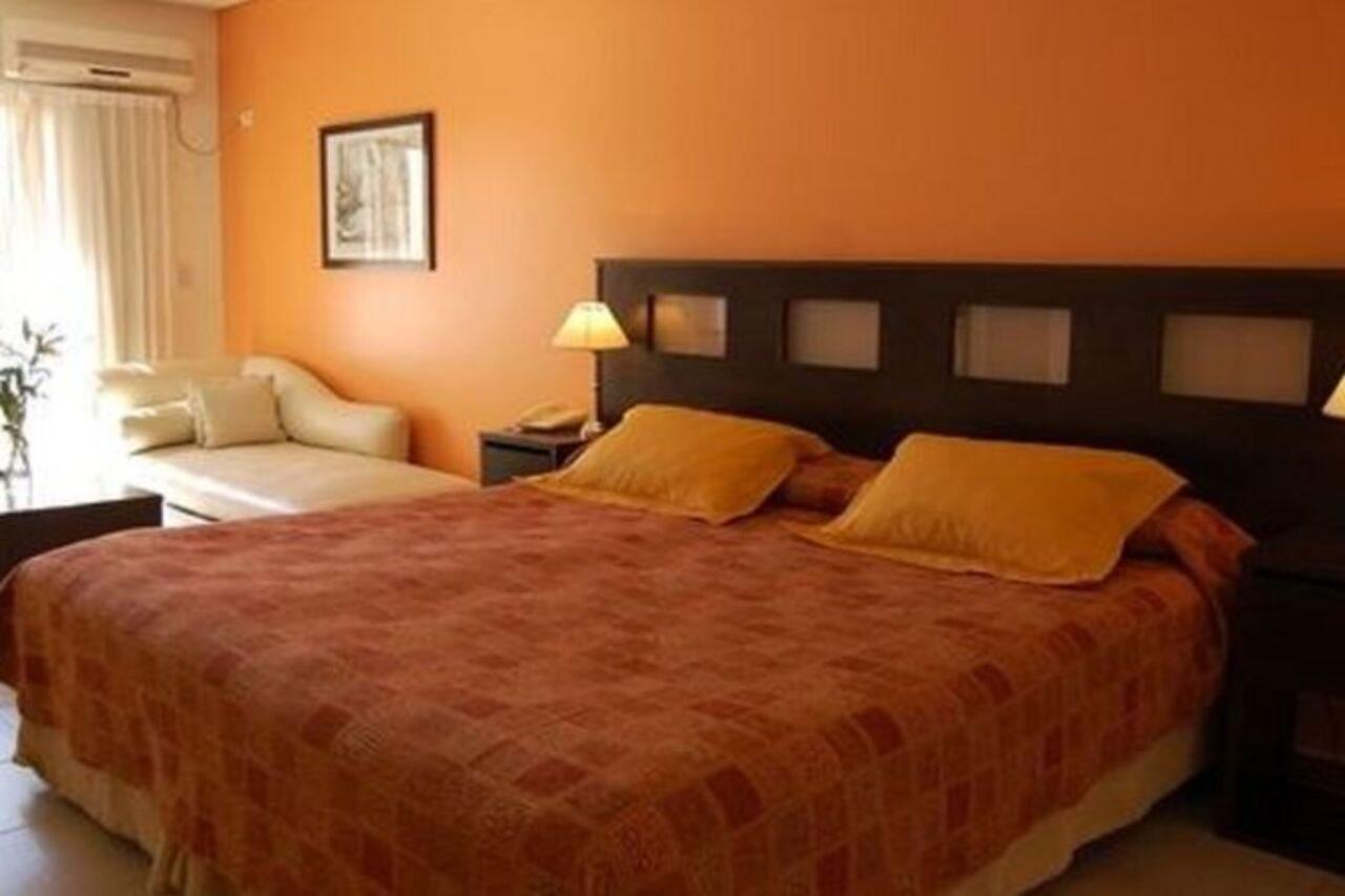 Sures Belgrano Suites Buenos Aires Kültér fotó