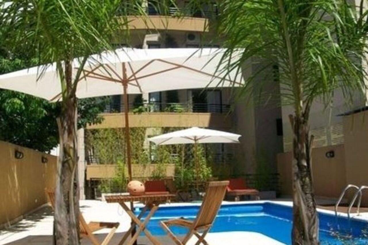 Sures Belgrano Suites Buenos Aires Kültér fotó
