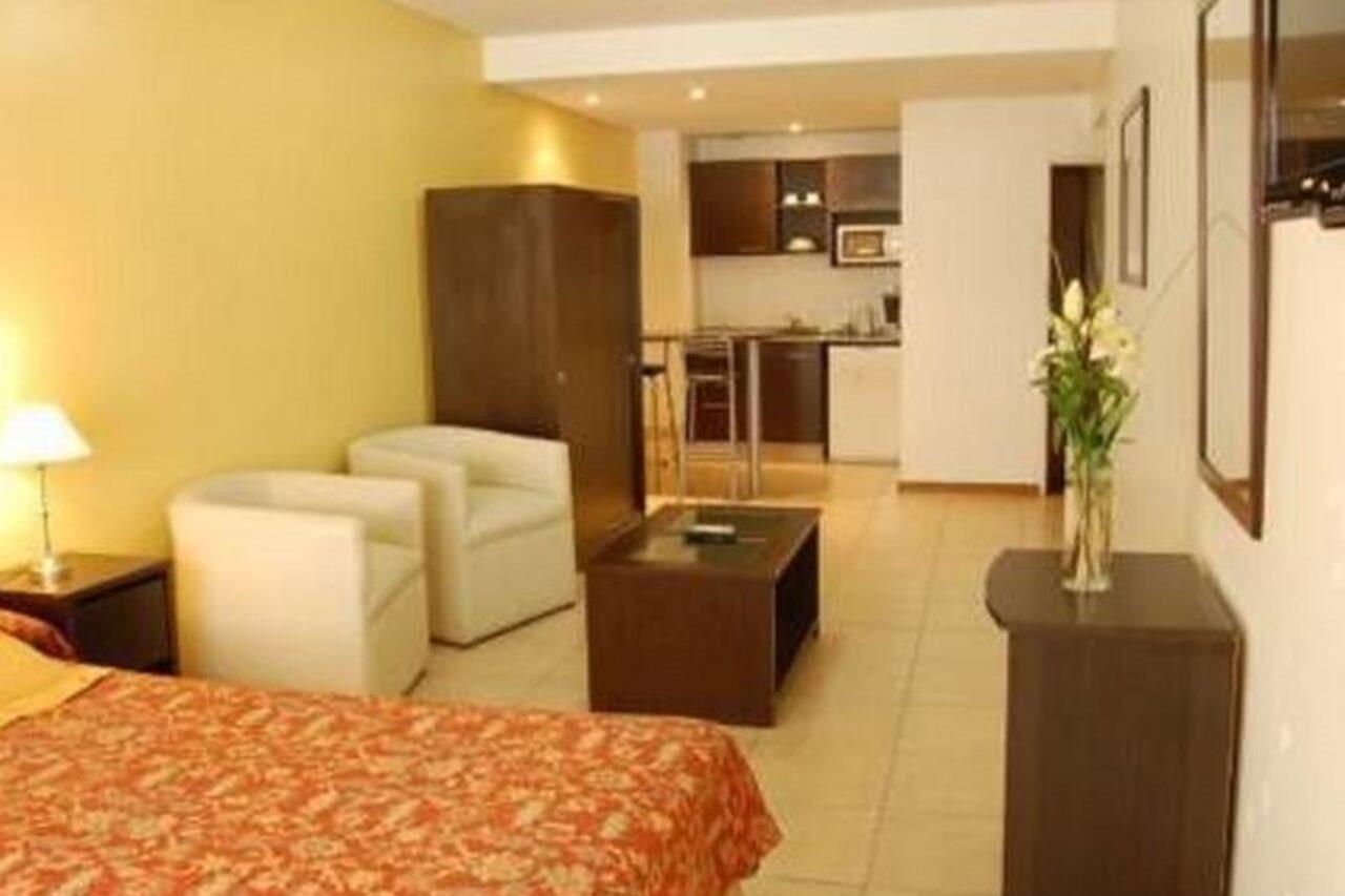 Sures Belgrano Suites Buenos Aires Kültér fotó