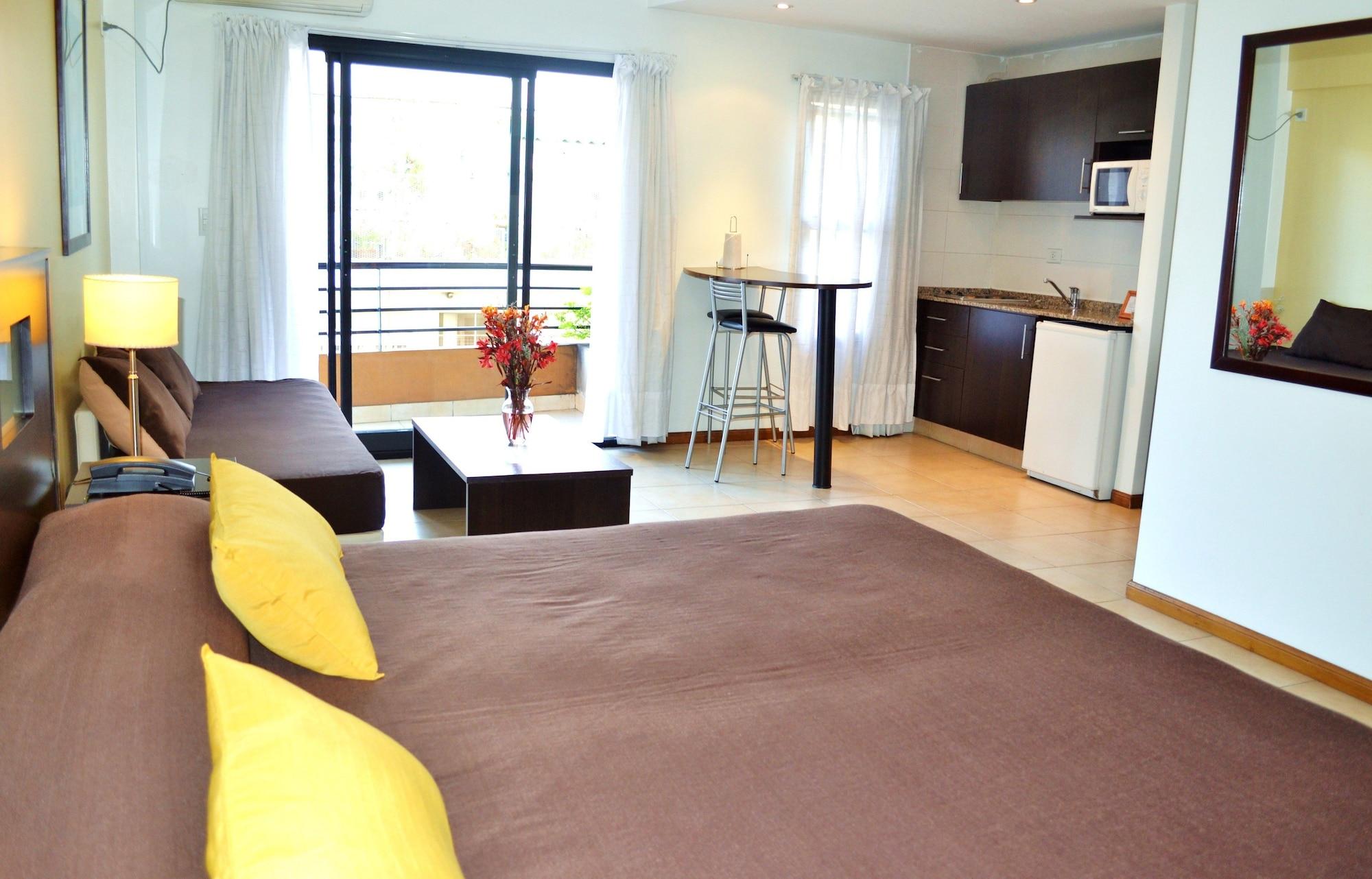 Sures Belgrano Suites Buenos Aires Kültér fotó