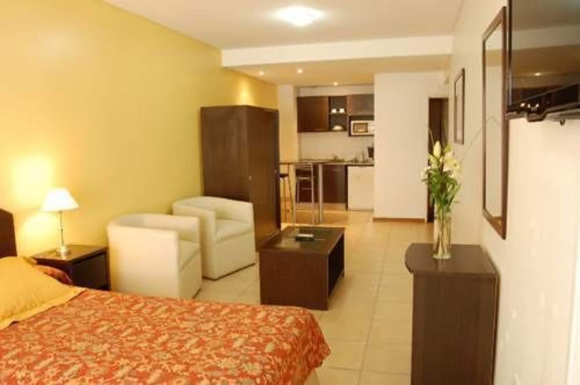 Sures Belgrano Suites Buenos Aires Kültér fotó