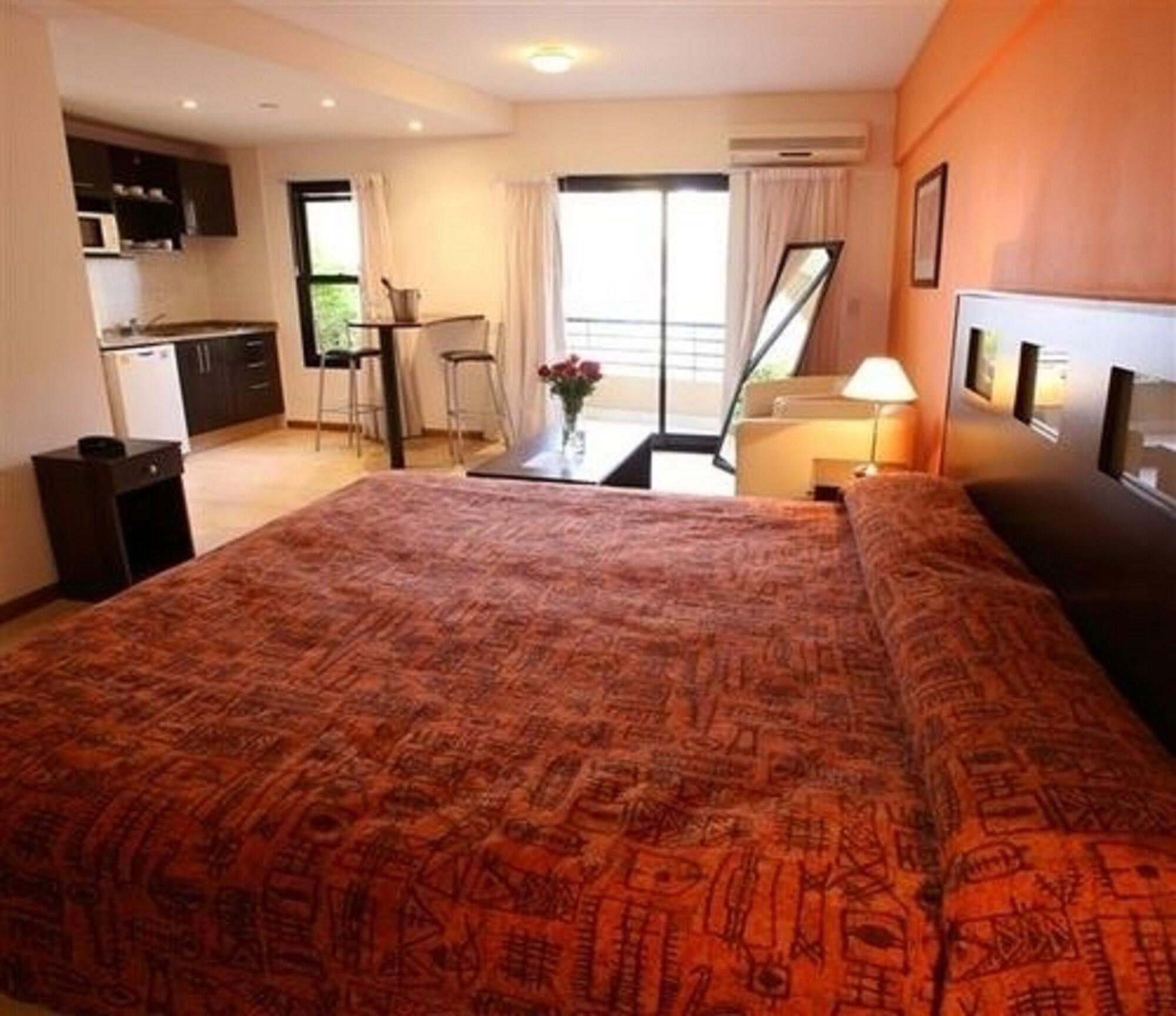 Sures Belgrano Suites Buenos Aires Kültér fotó