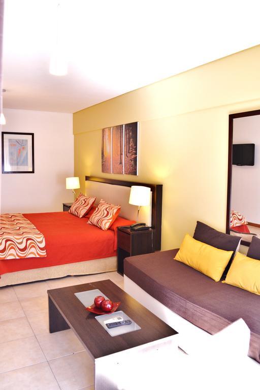 Sures Belgrano Suites Buenos Aires Kültér fotó