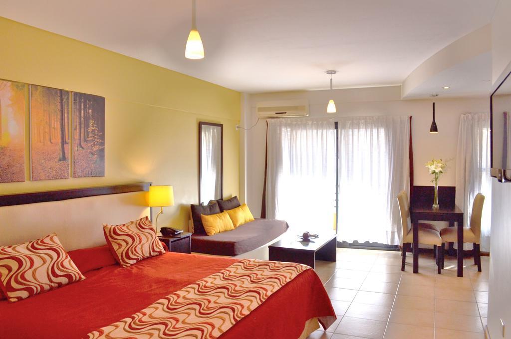 Sures Belgrano Suites Buenos Aires Kültér fotó