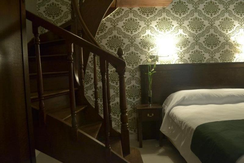 Sures Belgrano Suites Buenos Aires Kültér fotó