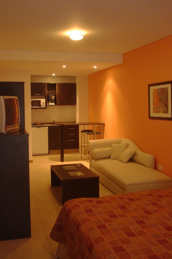 Sures Belgrano Suites Buenos Aires Szoba fotó