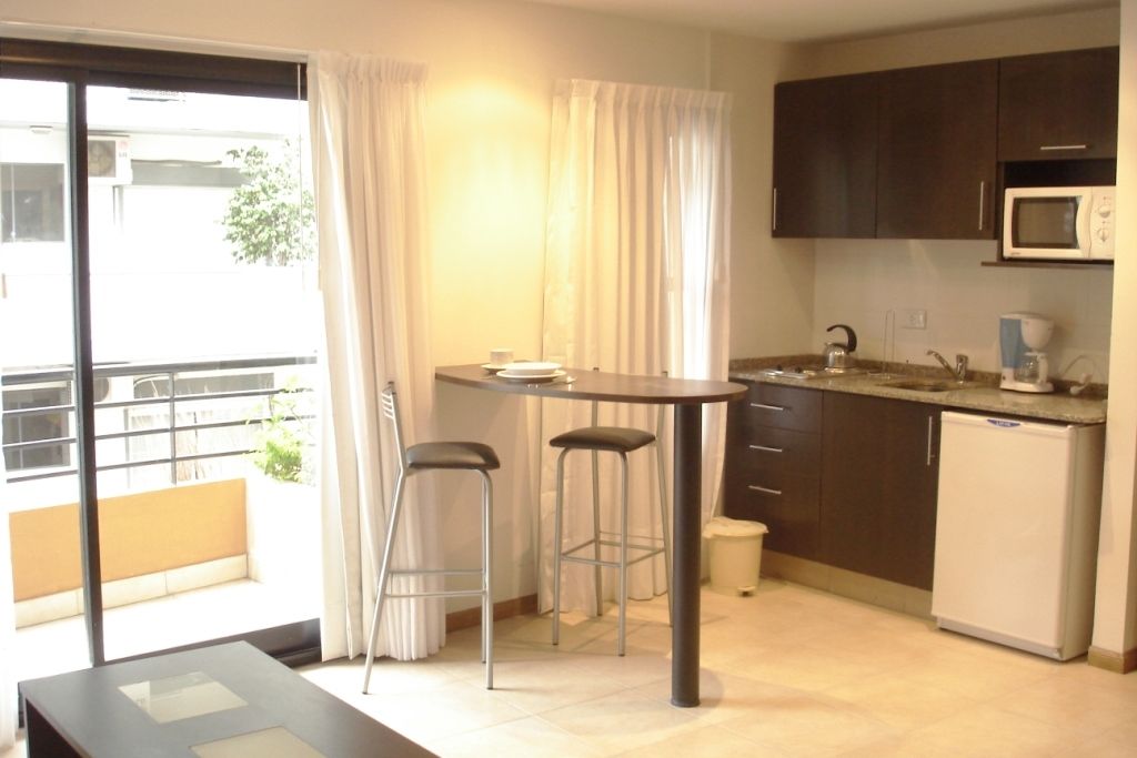 Sures Belgrano Suites Buenos Aires Kültér fotó
