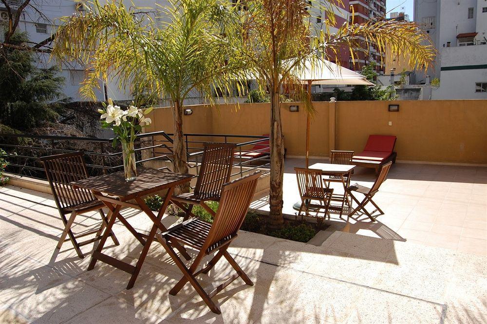 Sures Belgrano Suites Buenos Aires Kültér fotó