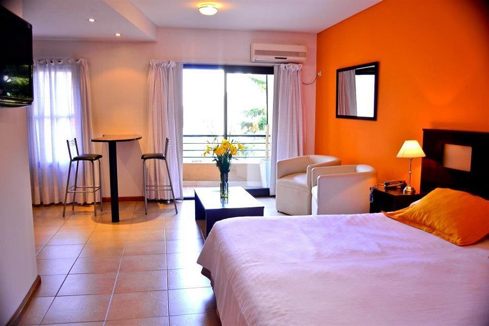 Sures Belgrano Suites Buenos Aires Kültér fotó