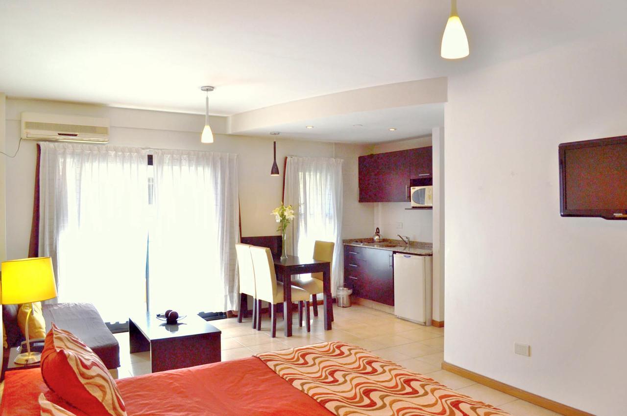 Sures Belgrano Suites Buenos Aires Kültér fotó