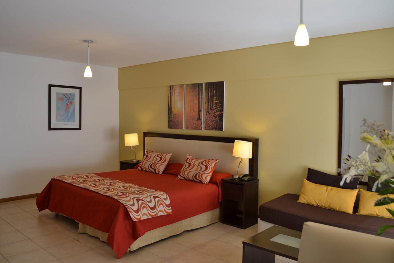 Sures Belgrano Suites Buenos Aires Kültér fotó
