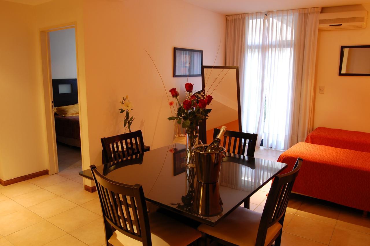 Sures Belgrano Suites Buenos Aires Kültér fotó