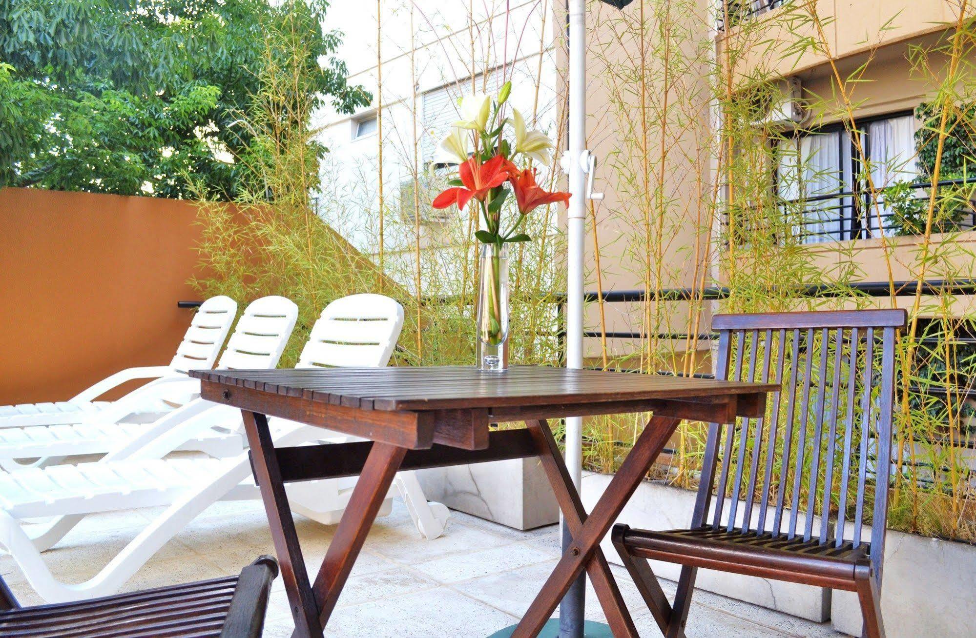 Sures Belgrano Suites Buenos Aires Kültér fotó