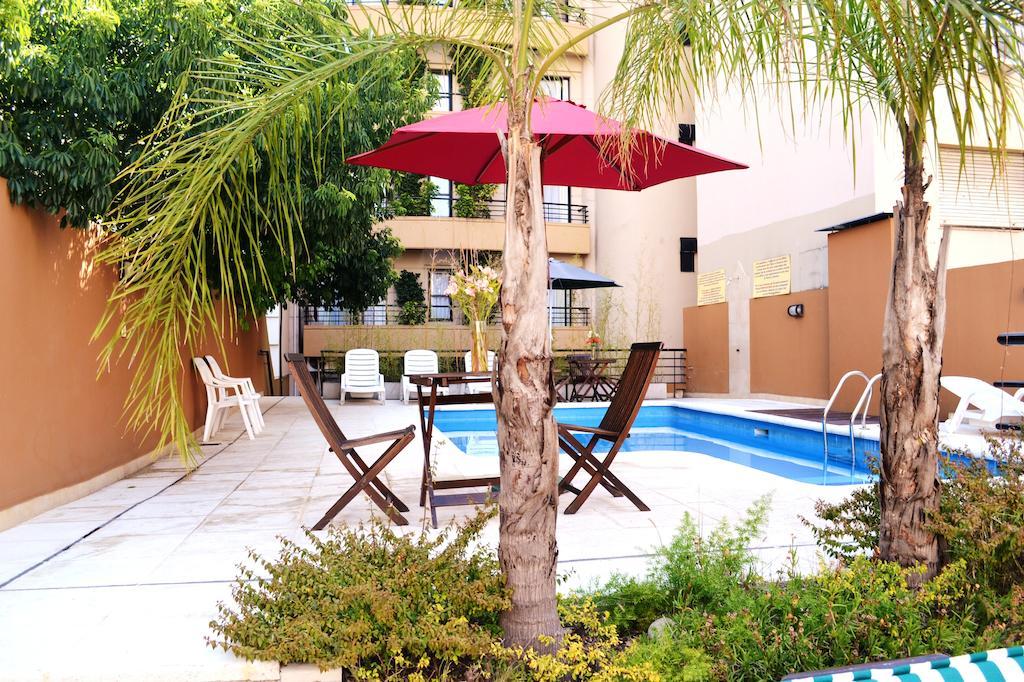 Sures Belgrano Suites Buenos Aires Kültér fotó