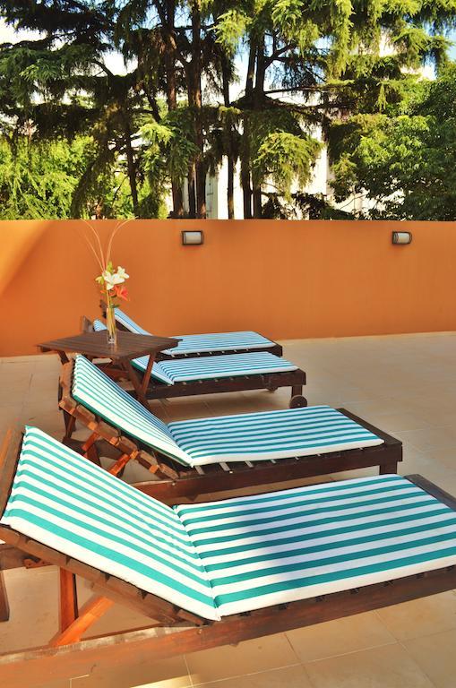Sures Belgrano Suites Buenos Aires Kültér fotó